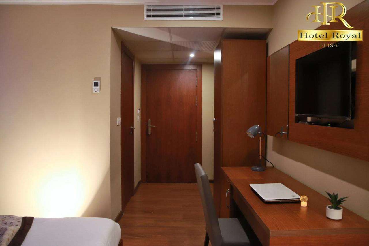 Hotel Royal Elisa Annaba Exterior foto